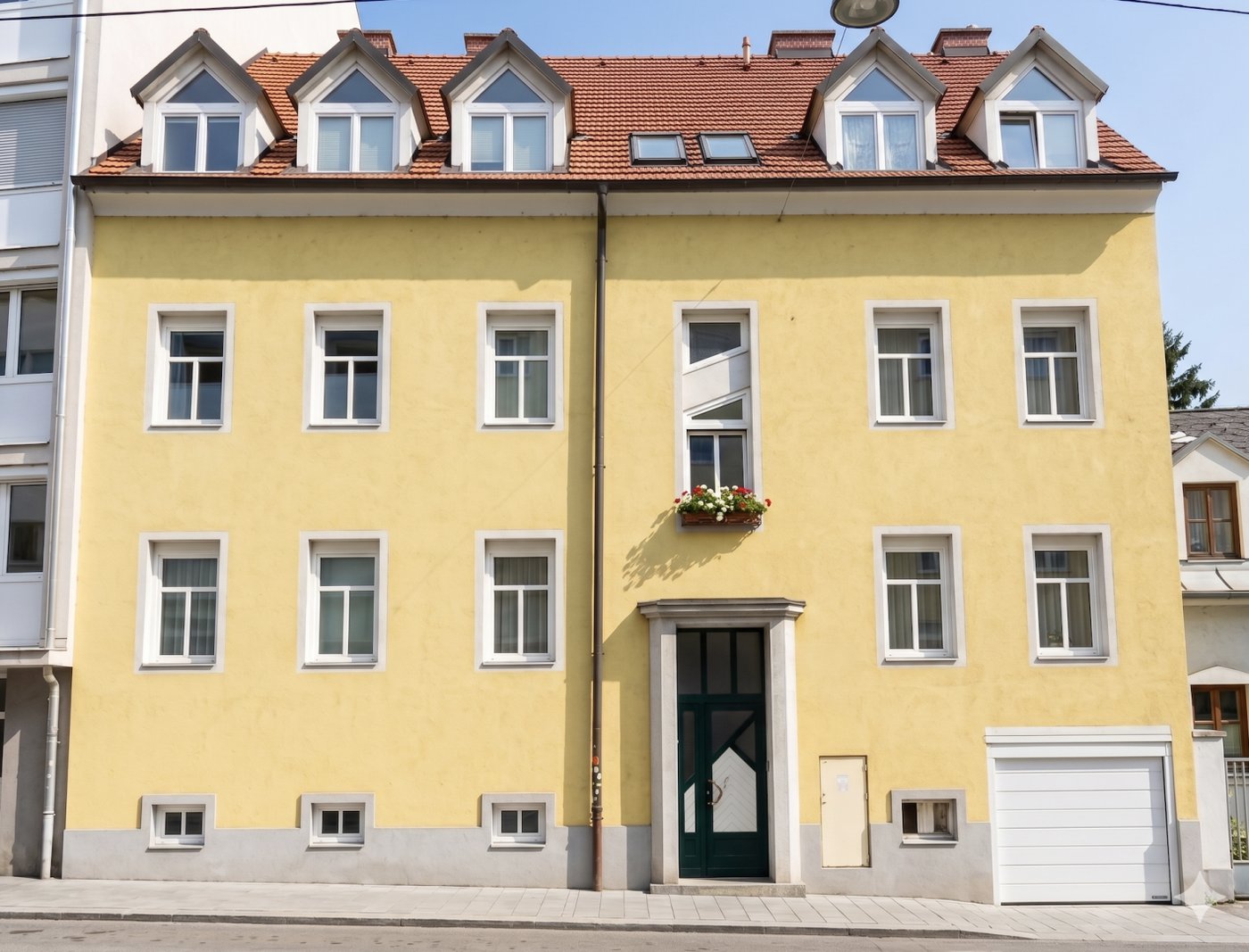 Anlegerobjekt in Graz – Top Lage Lend – Business-Apartment-Investment