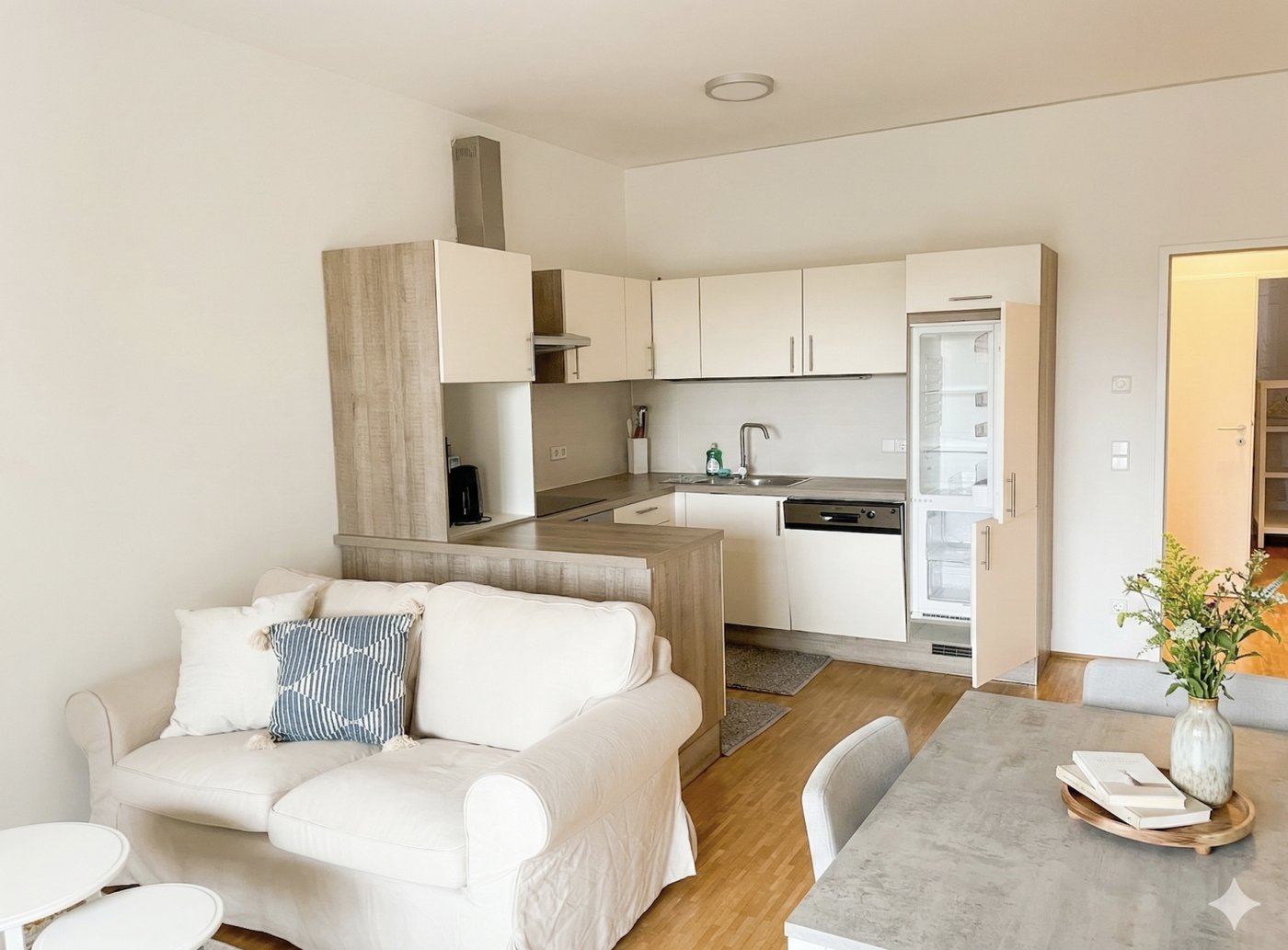 Anleger aufgepasst – Befristet Vermietete 3 Zimmerwohnung mit großer Terrasse